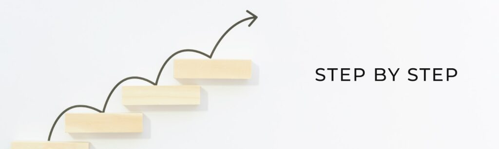 Contact form setup steps